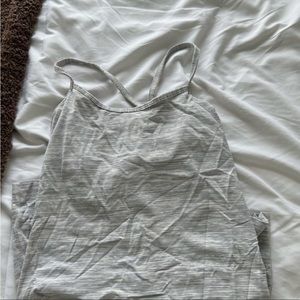 Lululemon Y Tank Top